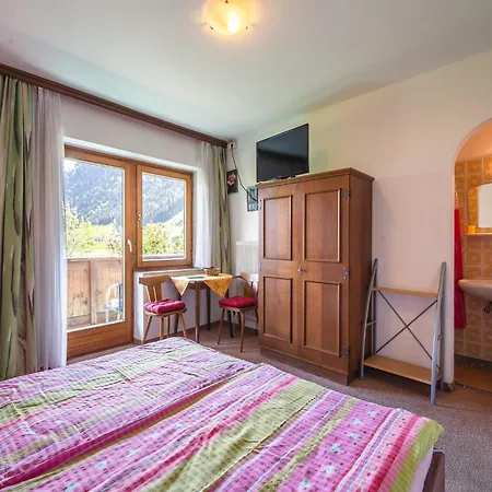 Contemporary Apartment In Maishofen Near Ski Area Exteriér fotografie