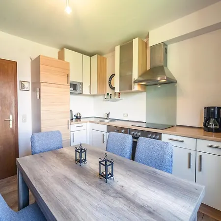 Contemporary Apartment In Maishofen Near Ski Area Exteriér fotografie