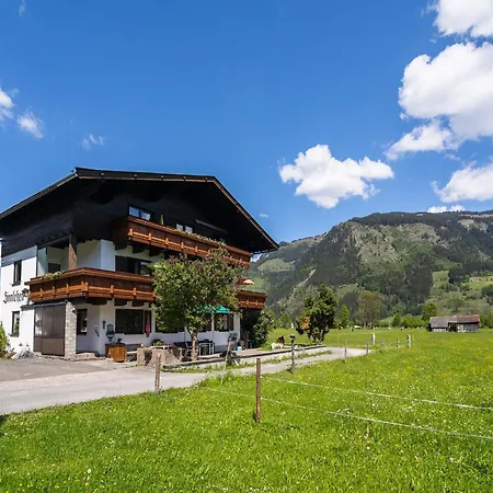 Contemporary Apartment In Maishofen Near Ski Area Exterior photo