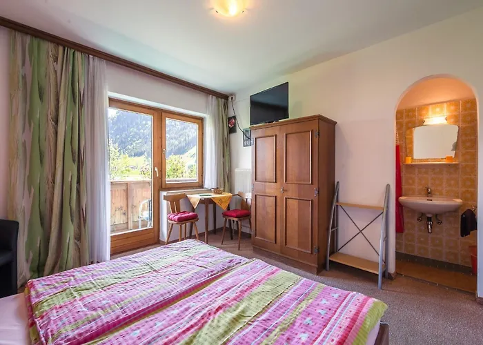 Contemporary Apartment In Maishofen Near Ski Area
