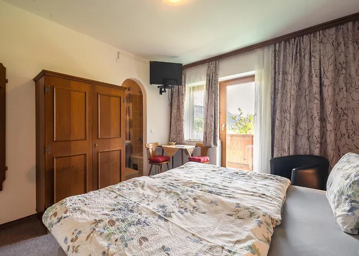Contemporary Apartment In Maishofen Near Ski Area