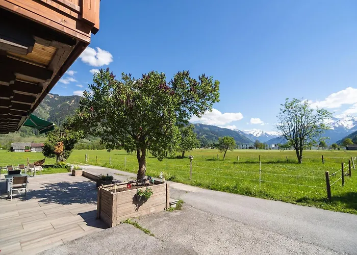 Contemporary Apartment In Maishofen Near Ski Area