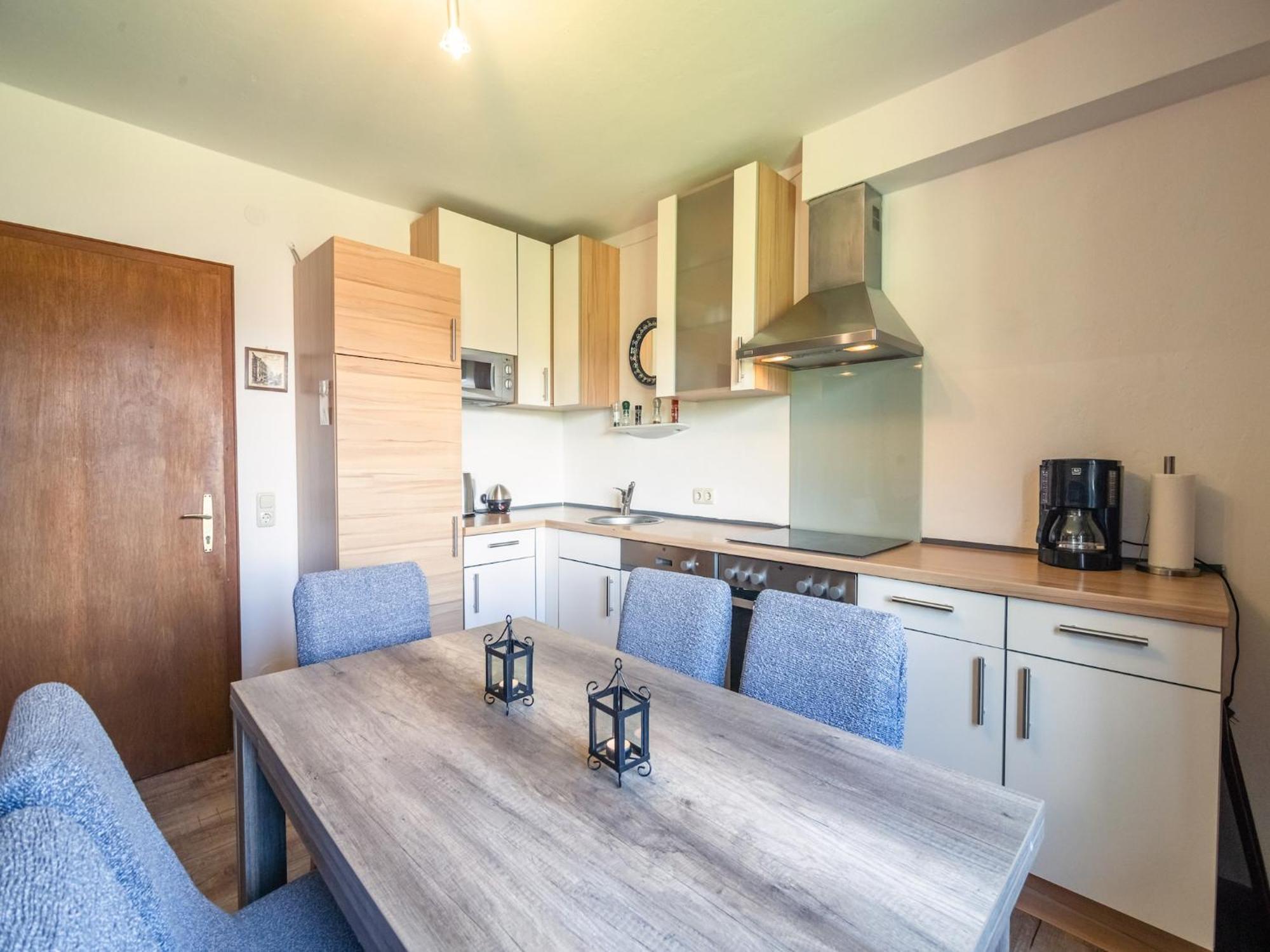 Contemporary In Near Area Appartamento Maishofen