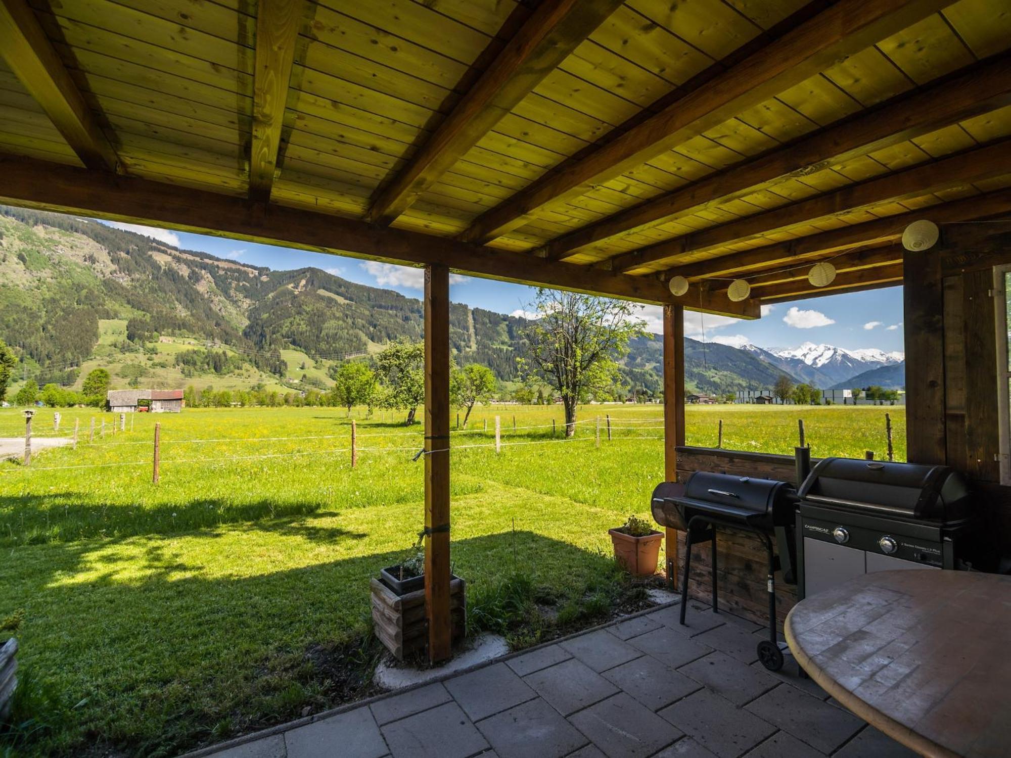 Contemporary In Near Area Apartment Maishofen