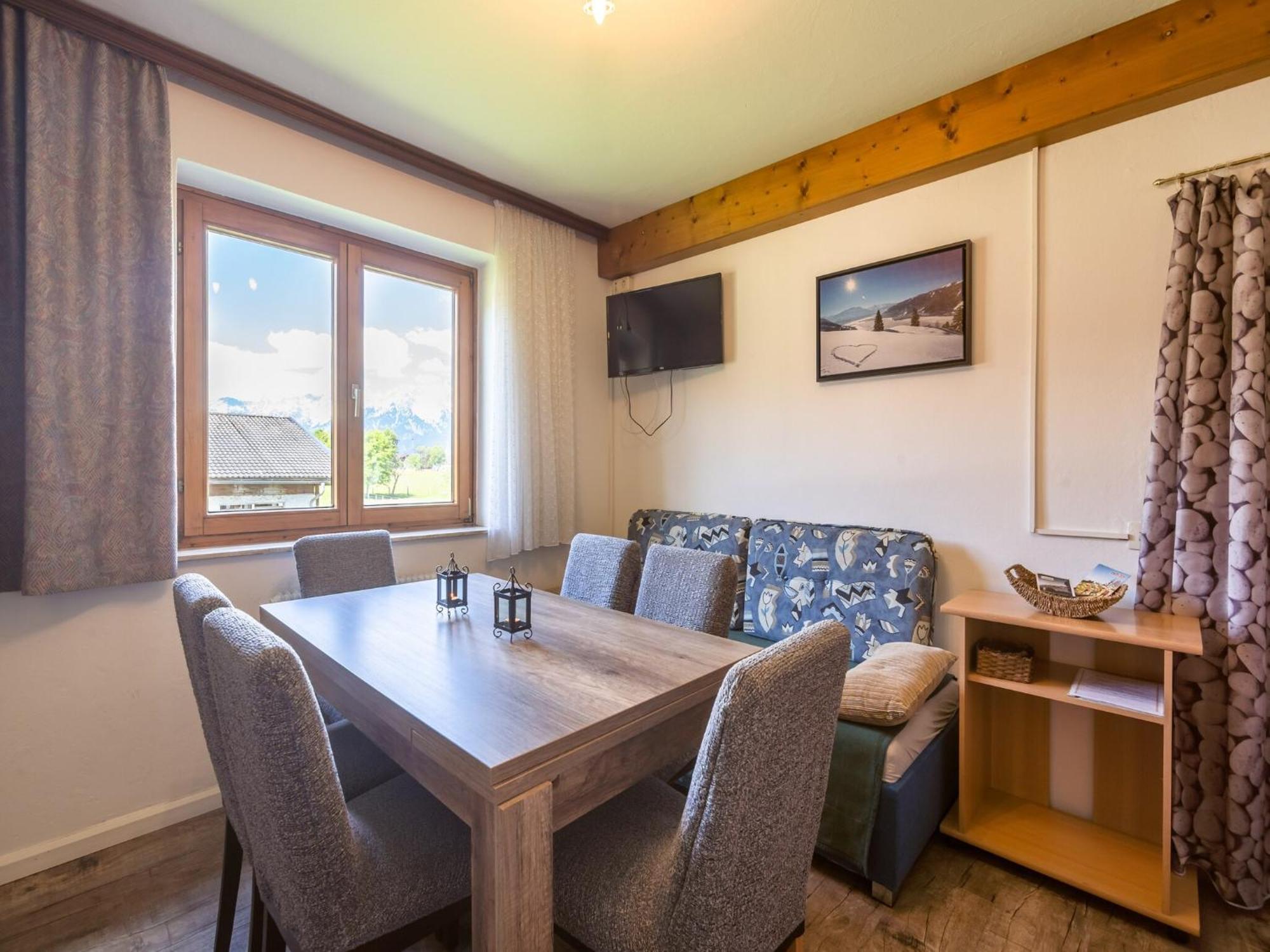 Contemporary In Near Area Maishofen