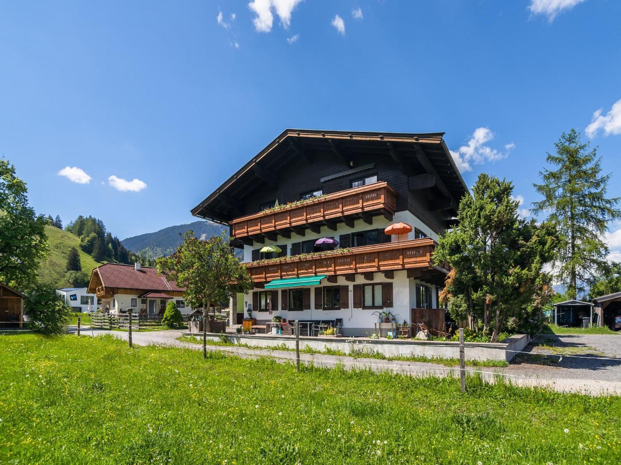 Appartamento Contemporary In Near Area Maishofen