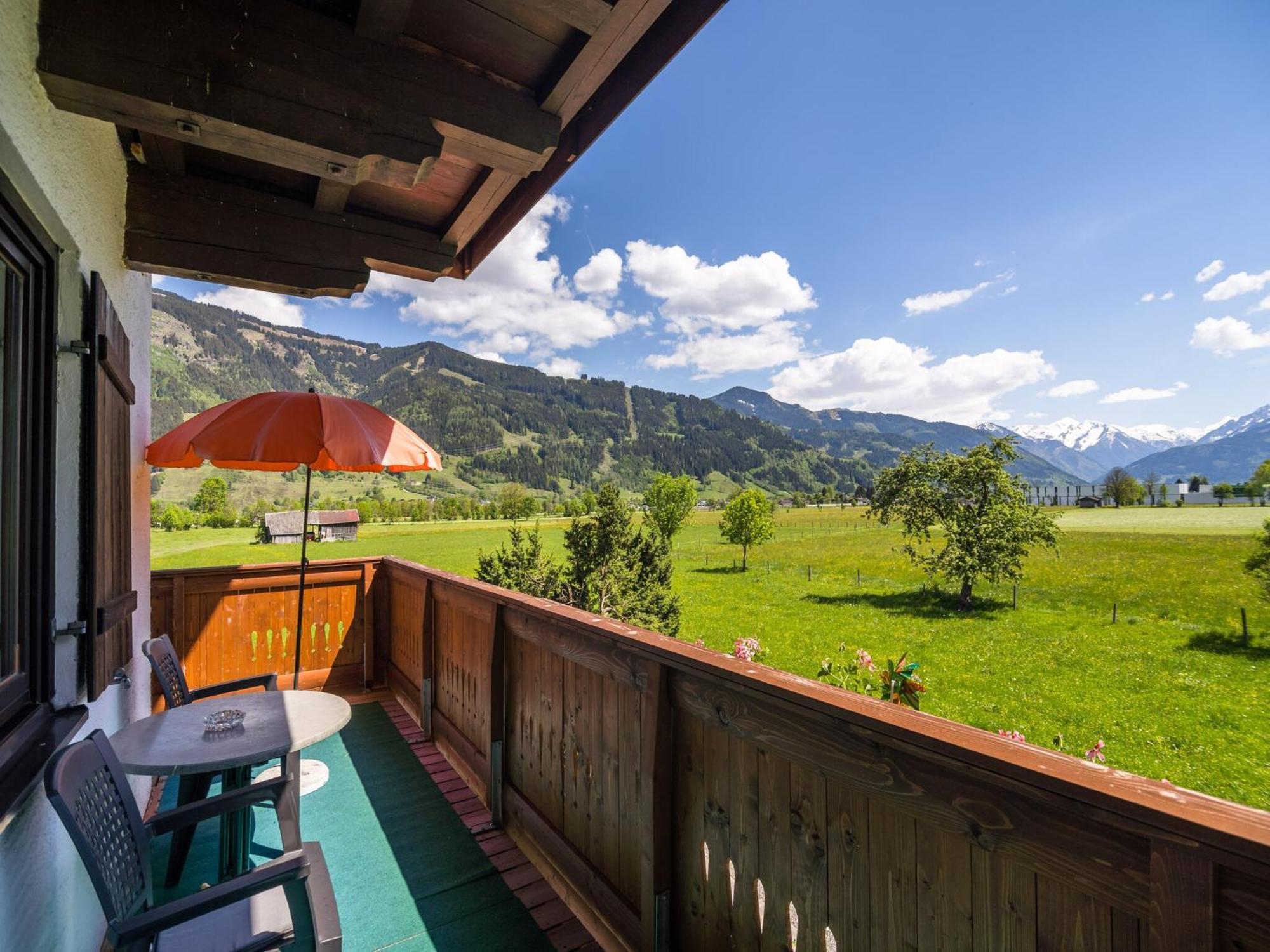 Apartment Contemporary In Near Area Maishofen